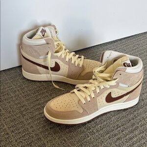 Mens High-Top Jordan’s